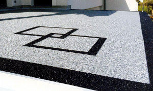 Photo de galerie - Moquette de pierre 