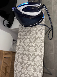 Photo de galerie - Lingerie - Repassage