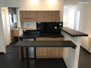 Photo de galerie - Cuisine équipée