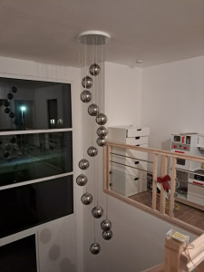 Photo de galerie - Installation électrique