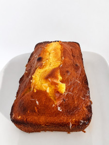 Photo de galerie - Cake au citron 