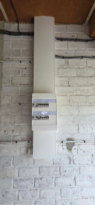 Photo de galerie - Installation de tableau électrique et rénovations complètes