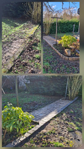 Photo de galerie - Paysagiste - Aménagement du jardin