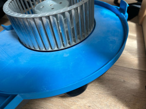 Photo de galerie - Aérateur (ventilation)