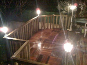 Photo de galerie - Paysagiste - Aménagement du jardin