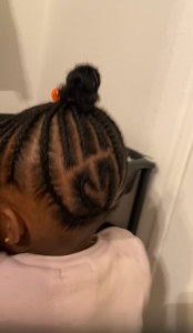 Photo de galerie - Coiffure à domicile