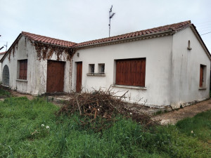 Photo de galerie - Nettoyage de façade