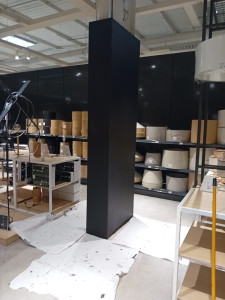 Photo de galerie - Peinture - Tapisserie