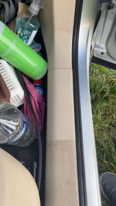 Photo de galerie - Lavage auto intérieur  avec apc professionnel 