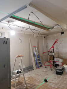 Photo de galerie - Placo