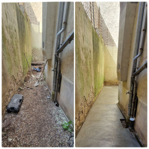 Photo de galerie - Maçonnerie