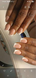 Photo de galerie - Nail art pour vous à domicile 