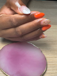 Photo de galerie - Manucure