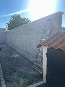 Photo de galerie - Maçonnerie