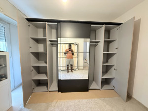 Photo de galerie - Armoire BUT