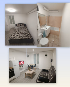 Photo de galerie - Entretien de Airbnb 2 à 3 fois par semaine 