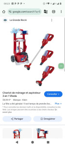 Photo de galerie - Équipements de ménage et entretien pour le service à la personne.
Titulaire d'agrément SAP.