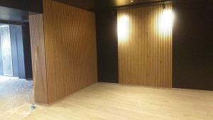 Photo de galerie - Peinture - Tapisserie