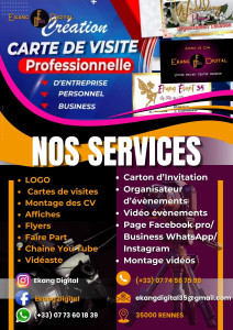 Photo de galerie - Pour tous vos projets 