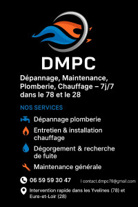 Photo de galerie - Plomberie / Chauffage 