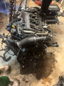 Photo de galerie - Réparation voiture