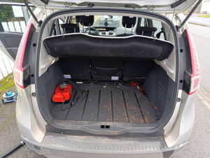 Photo de galerie - Lavage auto