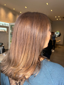 Photo de galerie - Coiffure à domicile