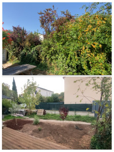 Photo de galerie - Paysagiste - Aménagement du jardin
