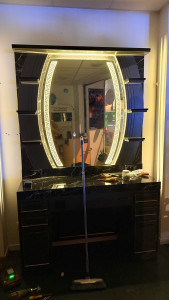 Photo de galerie - Poste de travail barber