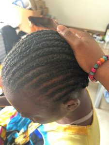 Photo de galerie - Nattes pour crochet braids
