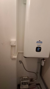 Photo de galerie - Installation électrique