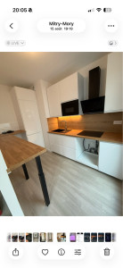 Photo de galerie - Pose cuisine équipée 