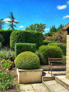 Photo de galerie - Paysagiste - Aménagement du jardin