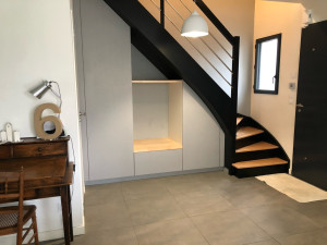 Photo de galerie - Menuiserie - Huisserie - Agencement
