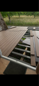 Photo de galerie - Pose de parquet - Revêtement de sol