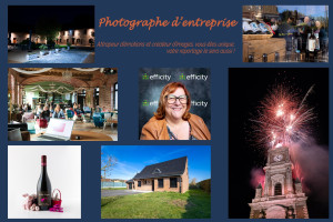 Photo de galerie - Diverses photos d'entreprise. Portrait coporat, immobilier, feux d'artifice, afterwork