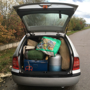 Photo de galerie - Manutention