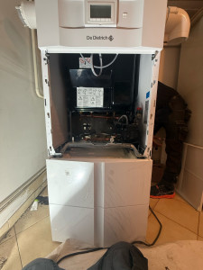 Photo de galerie - Chauffage - Climatisation