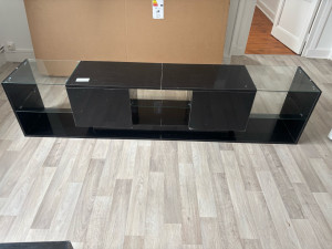 Photo de galerie - Meuble télé 