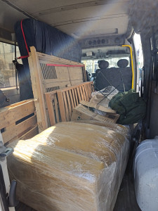 Photo de galerie - Manutention