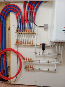 Photo de galerie - Chauffage - Climatisation