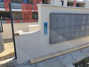 Photo de galerie - Installation électrique