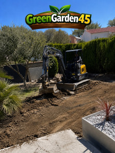 Photo de galerie - Paysagiste - Aménagement du jardin