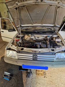 Photo de galerie - Réparation voiture