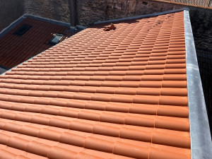 Photo de galerie - Couverture - Toiture