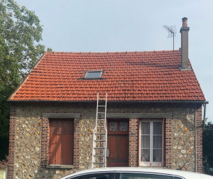 Photo de galerie - Couverture - Toiture