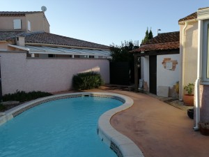 Photo de galerie - Entretien piscine