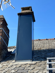 Photo de galerie - Couverture - Toiture