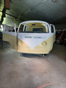 Photo de galerie - Restauration Vintage (Mécanique carrosserie)