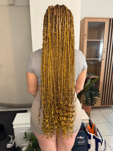 Photo de galerie - Vanilles bas du dos 